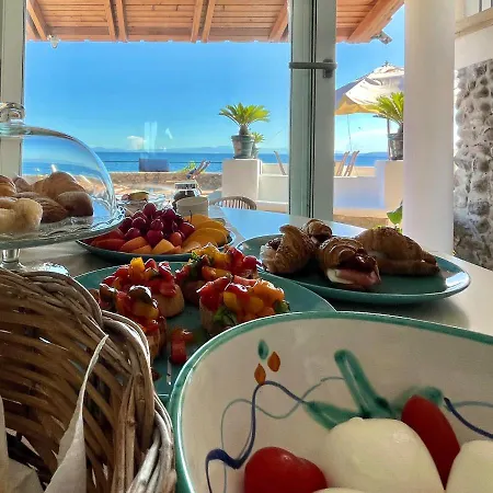 Nelinda Waterfront Couette-café Casamicciola Terme