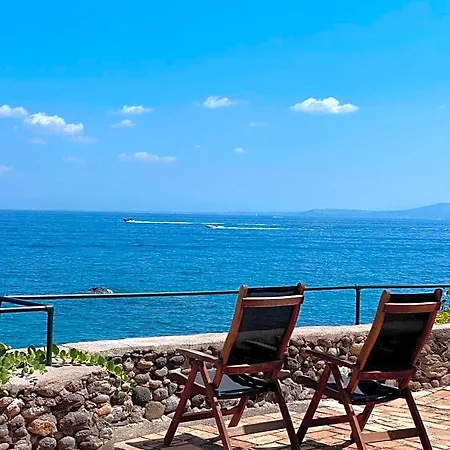 לינה וארוחת בוקר Nelinda Waterfront Casamicciola Terme
