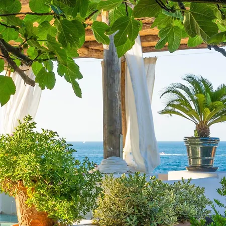 Frühstückspension Nelinda Waterfront Casamicciola Terme